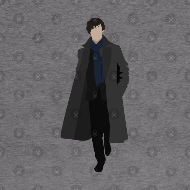 Sherlock by mariansar